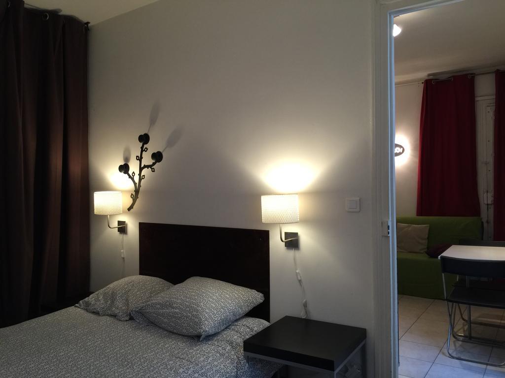 Apartment Le Marais Rosiers Paris