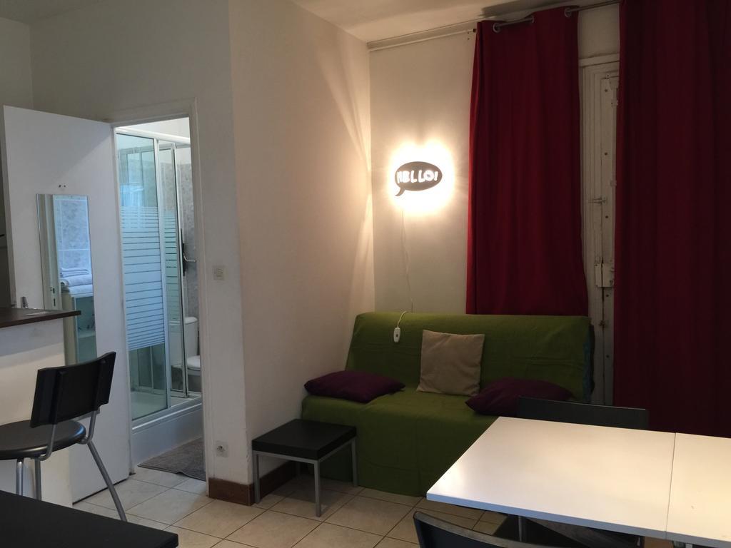 Apartment Le Marais Rosiers