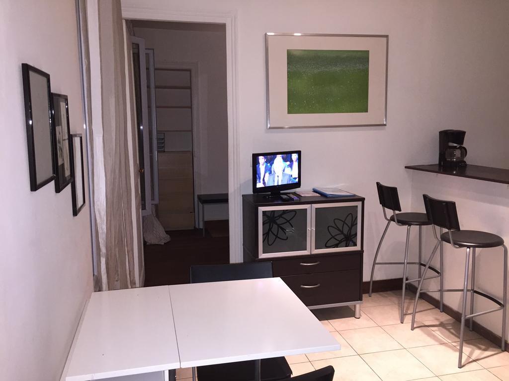 Apartment Le Marais Rosiers *
