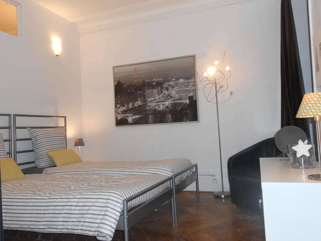 Apartment Le Marais Rosiers *