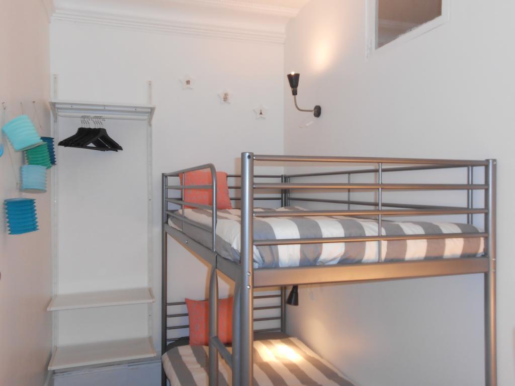Apartment Le Marais Rosiers *