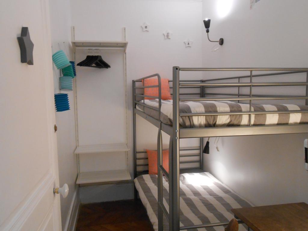 Apartment Le Marais Rosiers Paris