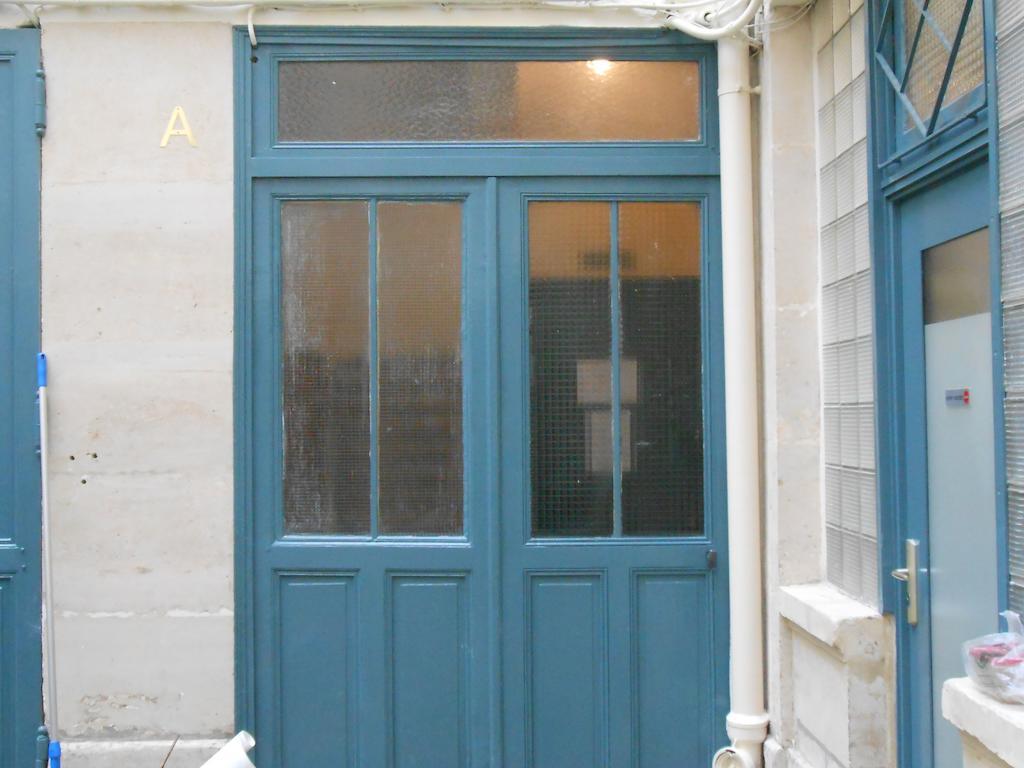 Apartment Le Marais Rosiers Paris