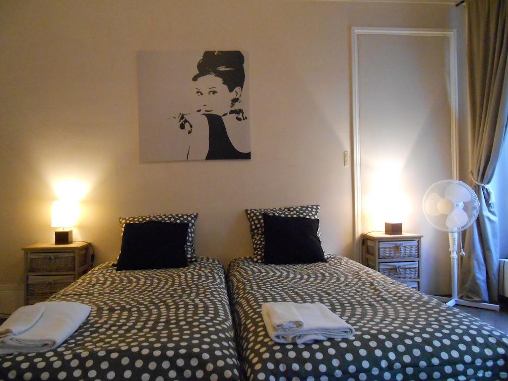 Apartment Le Marais Rosiers *