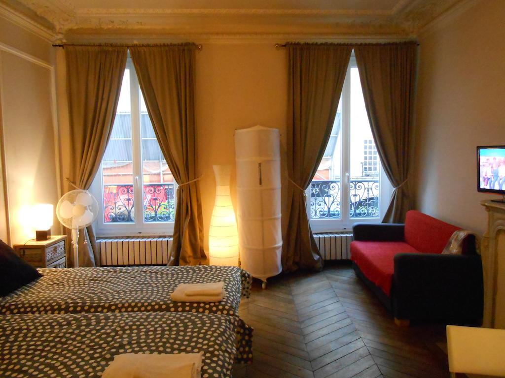 Apartment Le Marais Rosiers