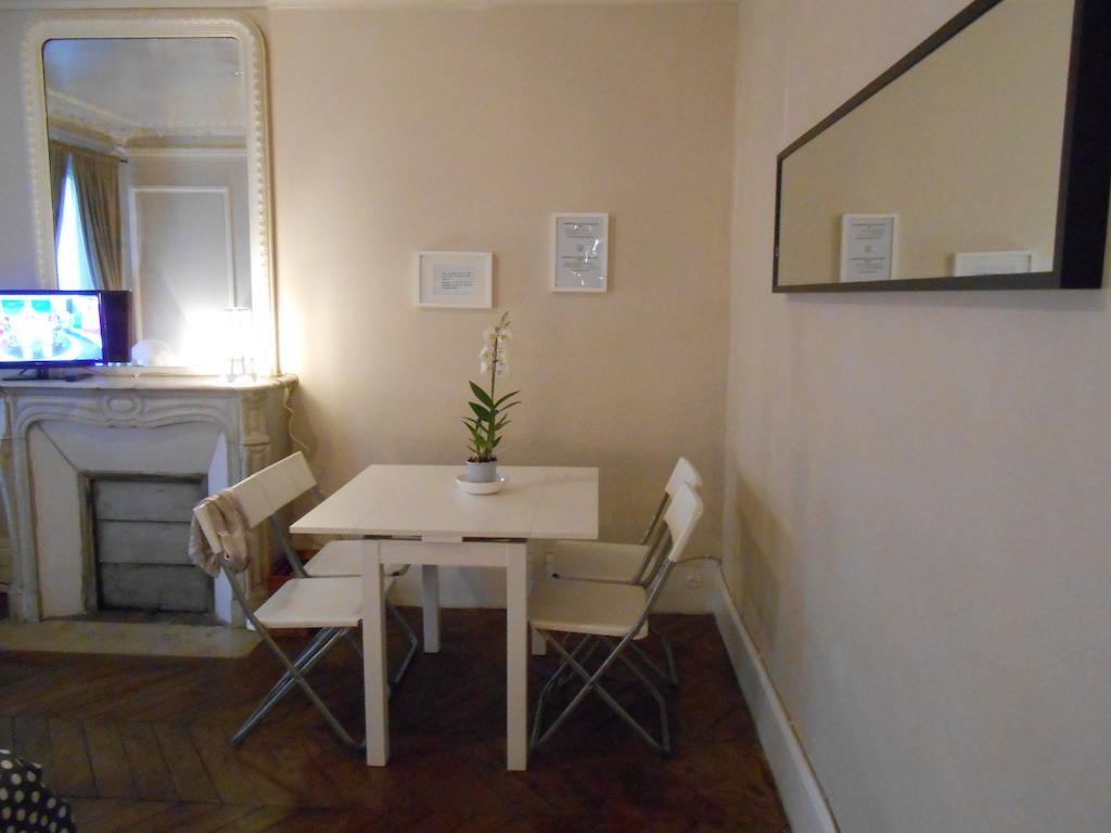 Apartment Le Marais Rosiers *