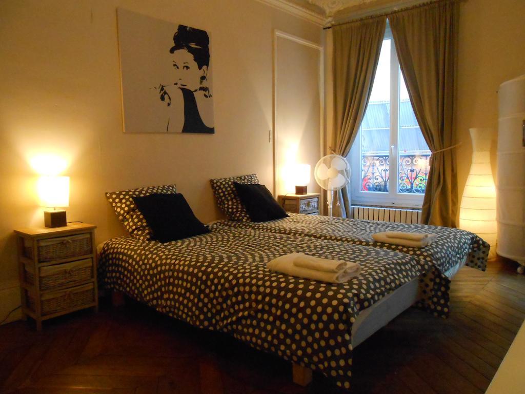 Le Marais Rosiers