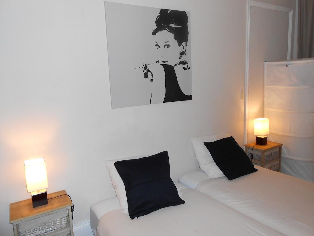 Apartment Le Marais Rosiers