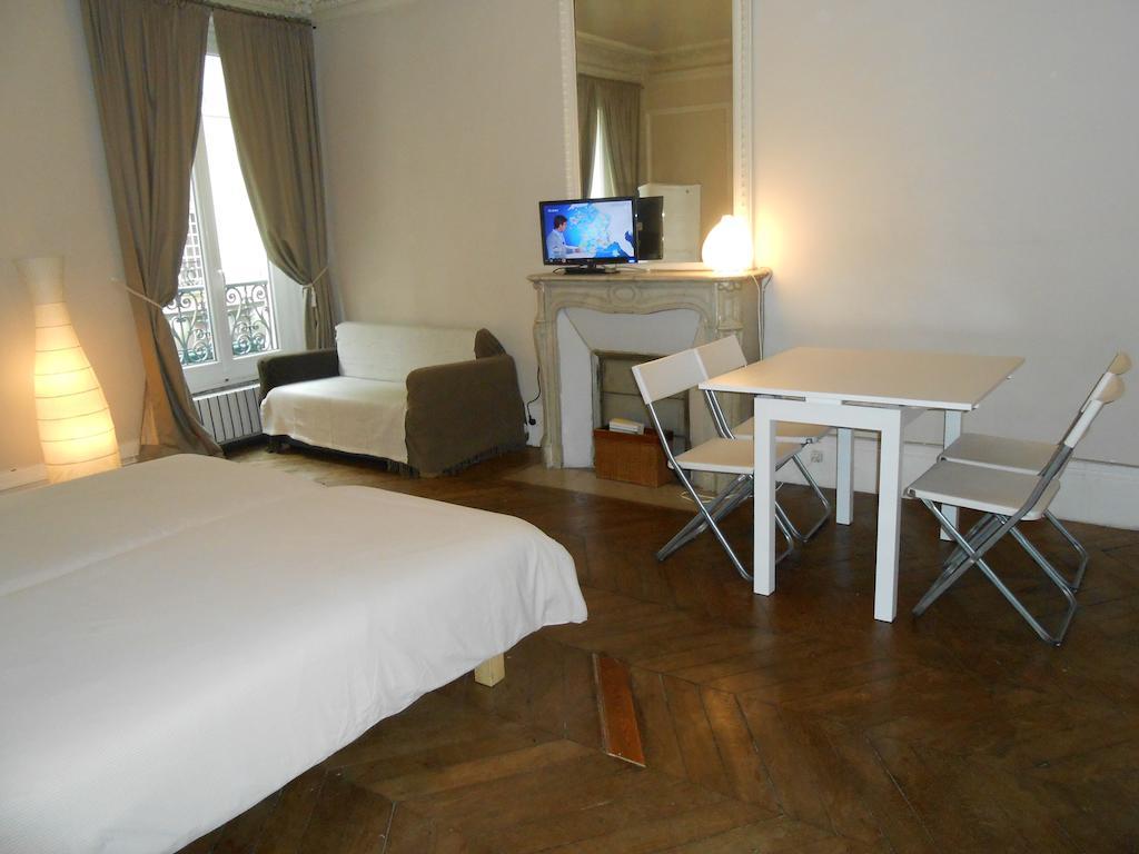 Apartment Le Marais Rosiers *