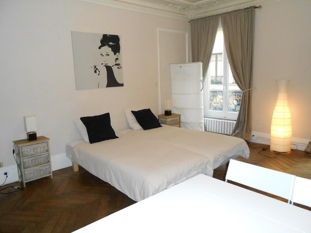 Apartment Le Marais Rosiers