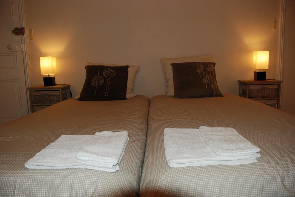 Apartment Le Marais Rosiers