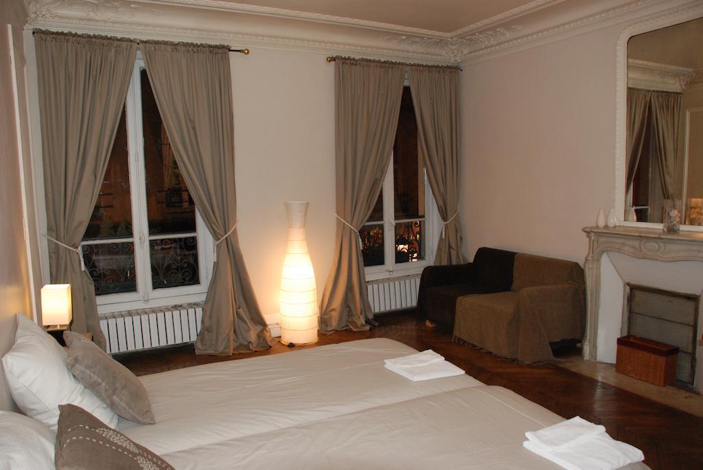 Apartment Le Marais Rosiers *