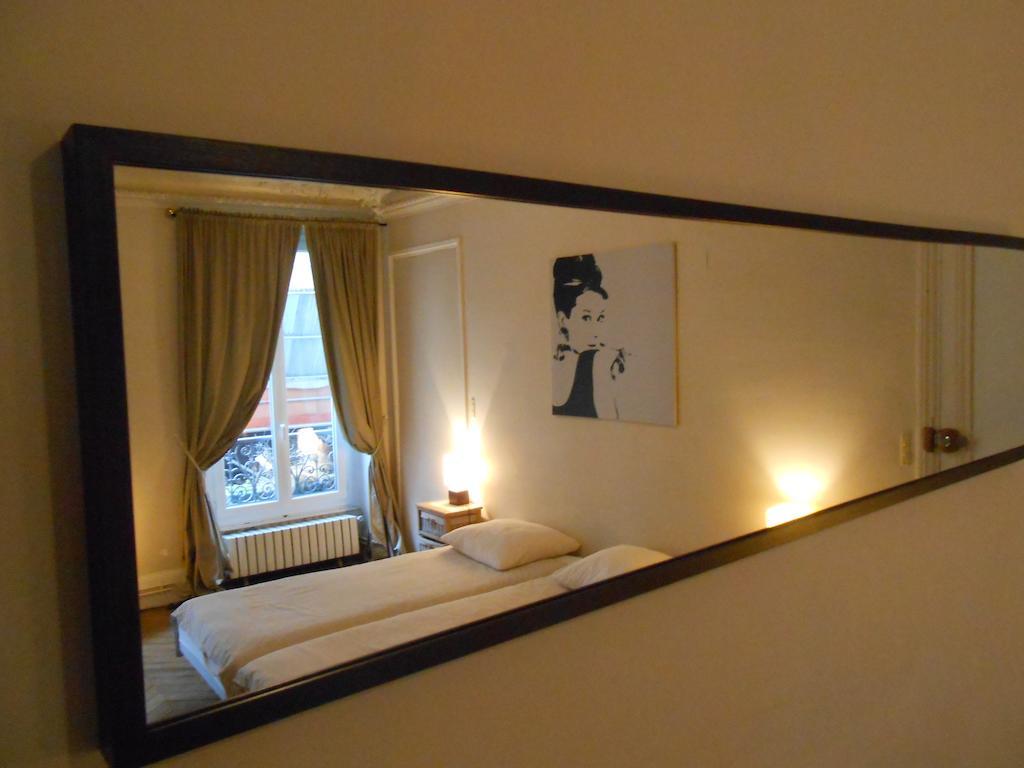 Apartment Le Marais Rosiers *