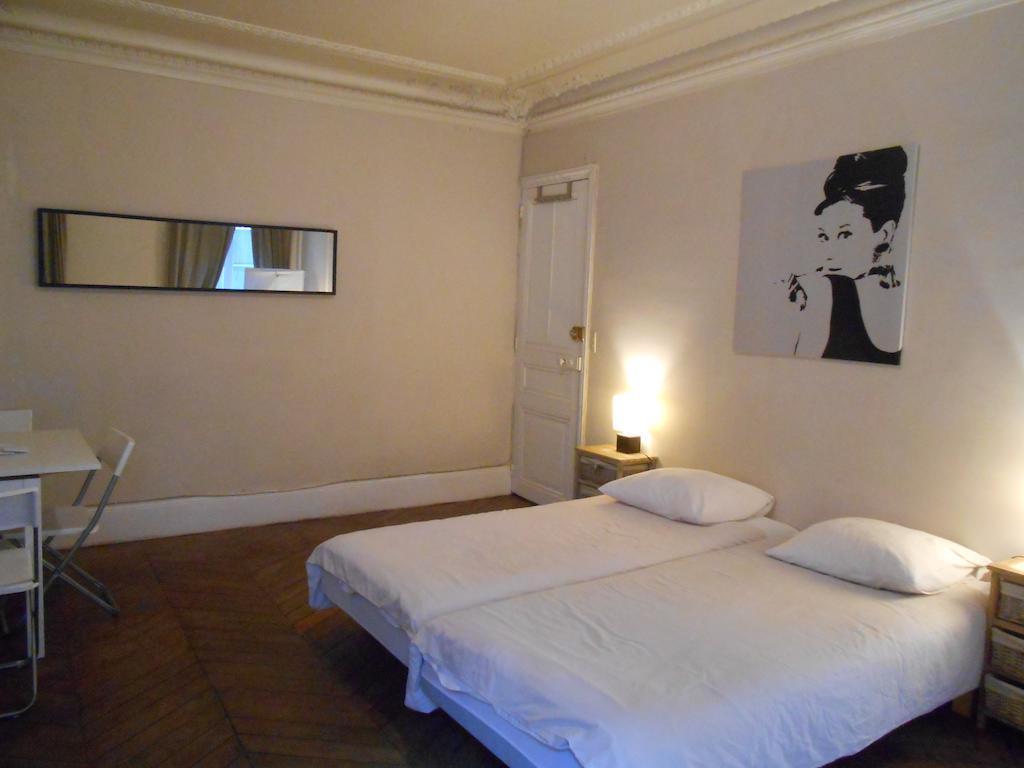 Apartment Le Marais Rosiers