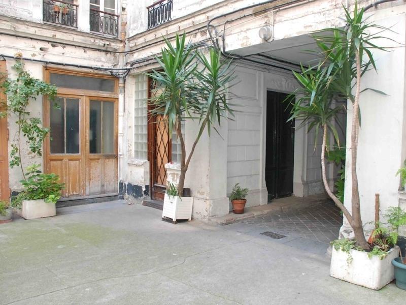 Apartment Le Marais Rosiers Paris