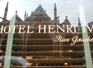 Résidence Henri Iv Paris