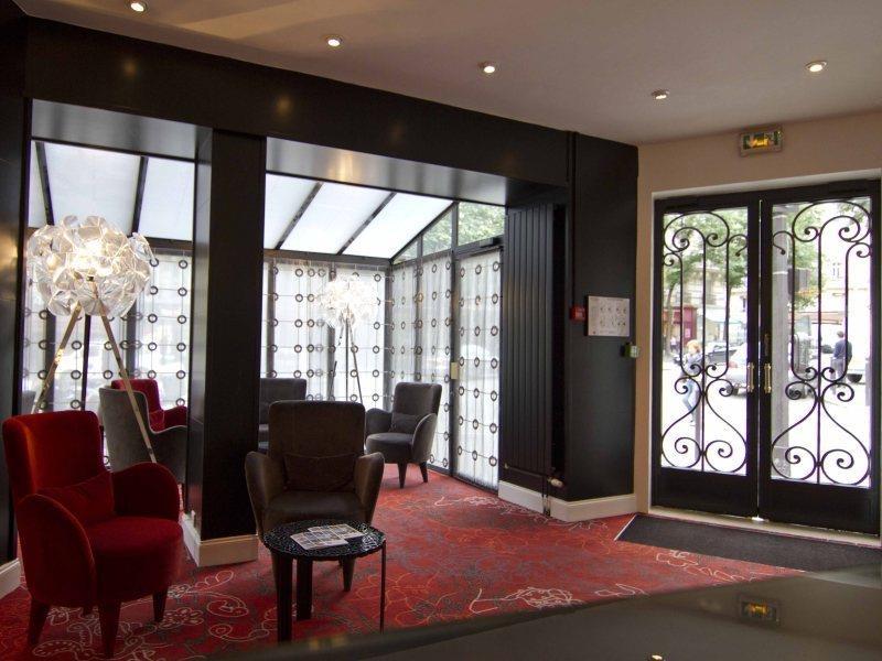 Hotel Plaza Etoile Paris