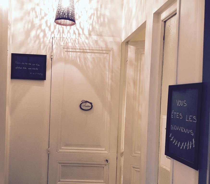Le Marais Rosiers Apartment