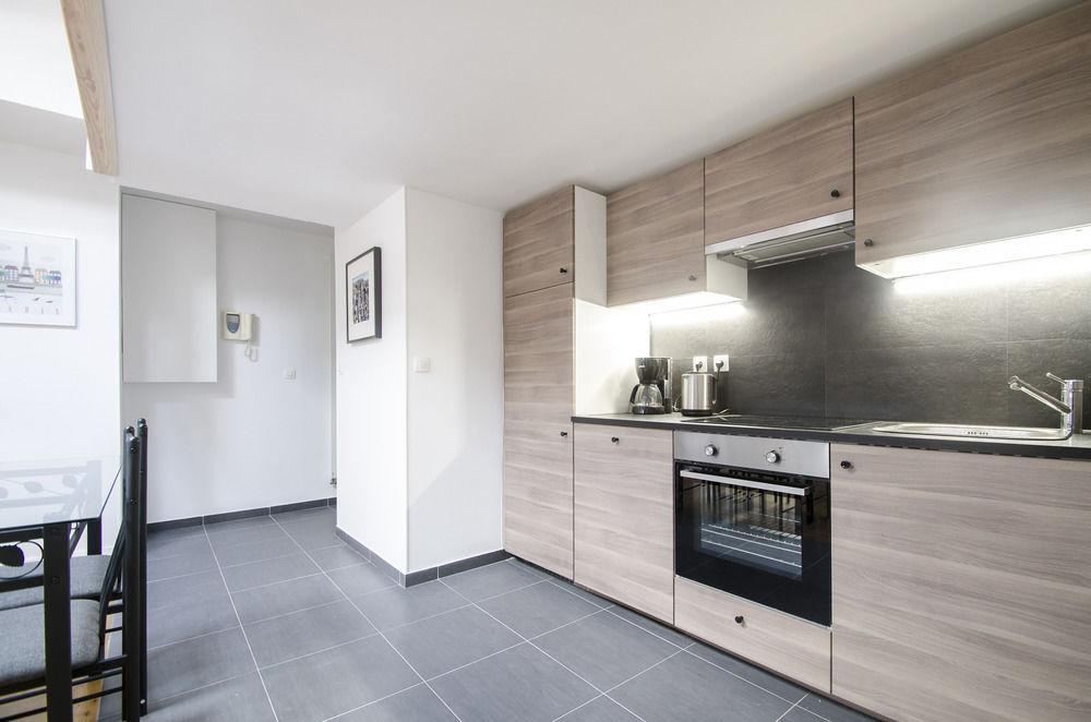 Apartment Luxury Apartment In Paris - Montorgueil Paris