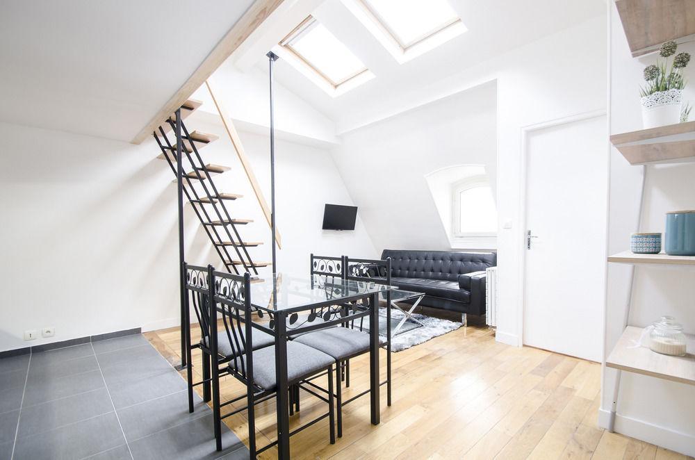 Apartment Luxury Apartment In Paris - Montorgueil