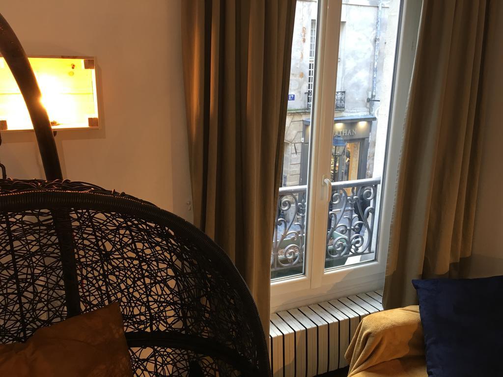 Le Marais Rosiers Apartment *