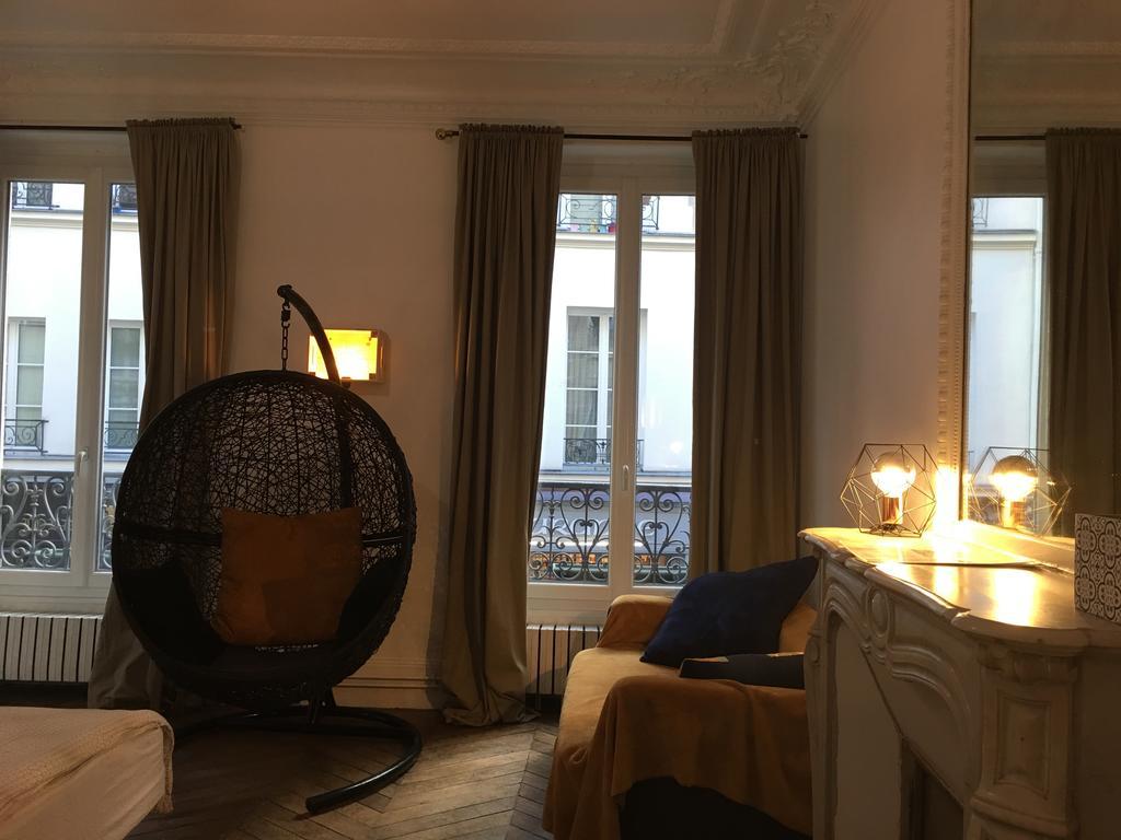 Apartment Le Marais Rosiers *
