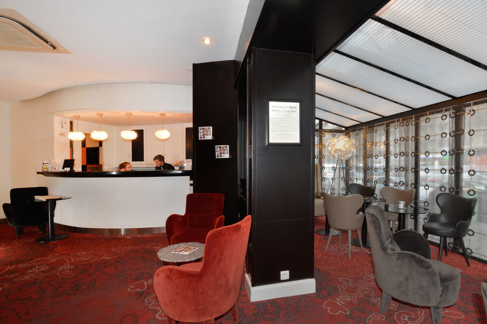 Plaza Etoile Hotel Paris