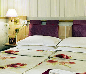Hotel Plaza Etoile Paris