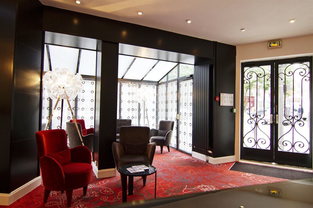 Plaza Etoile Hotel 3*