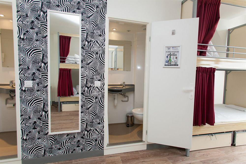 St Christopher's - Gare Du Nord Hostel Paris