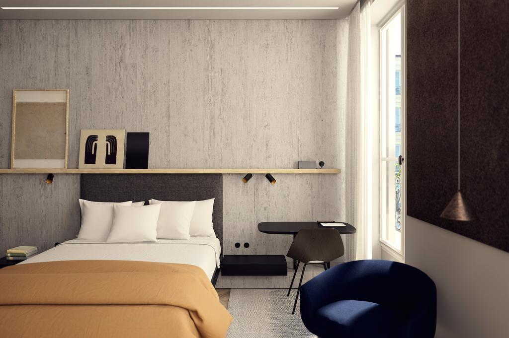 National Des Arts Et Métiers Hotel 4*
