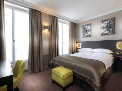 Hotel Vendôme Opera Paris