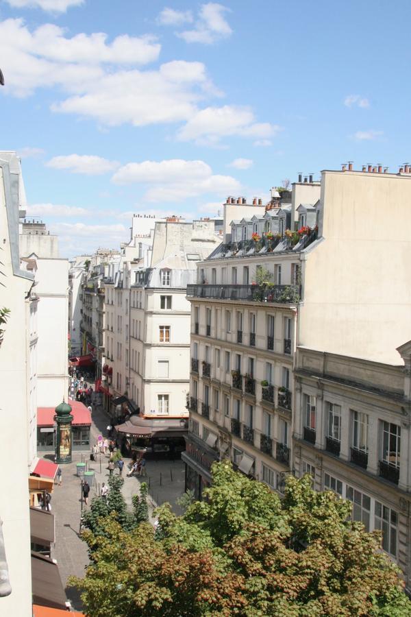 Appartement Lumineux Avec Balcon Au Coeur De Paris