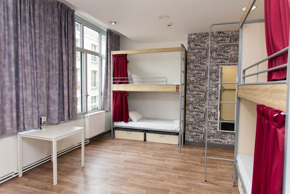 St Christopher's - Gare Du Nord Hostel Paris
