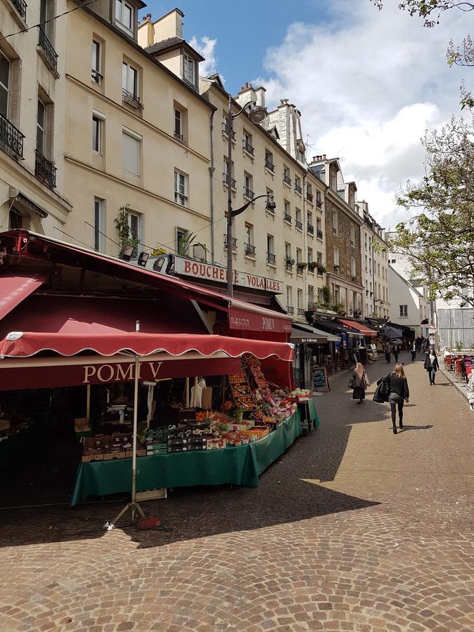 Appartement Quartier Latin - Mouffetard