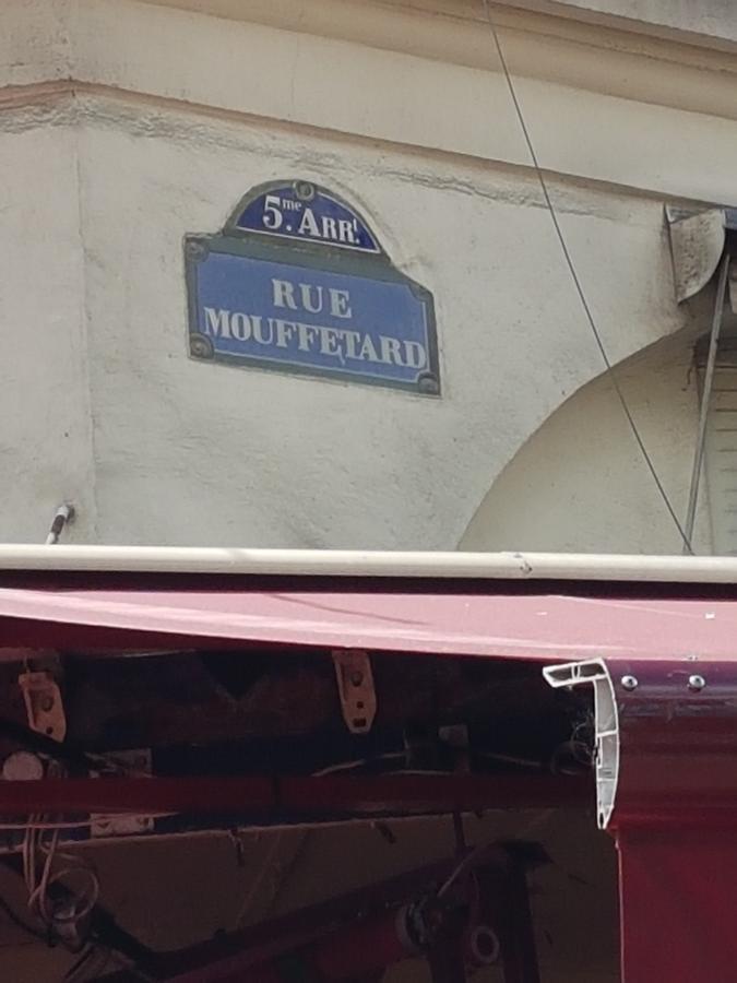 Quartier Latin - Mouffetard *