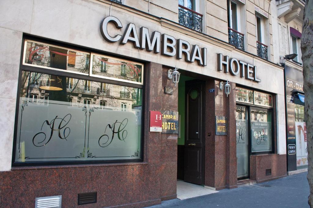Cambrai Hotel 2*