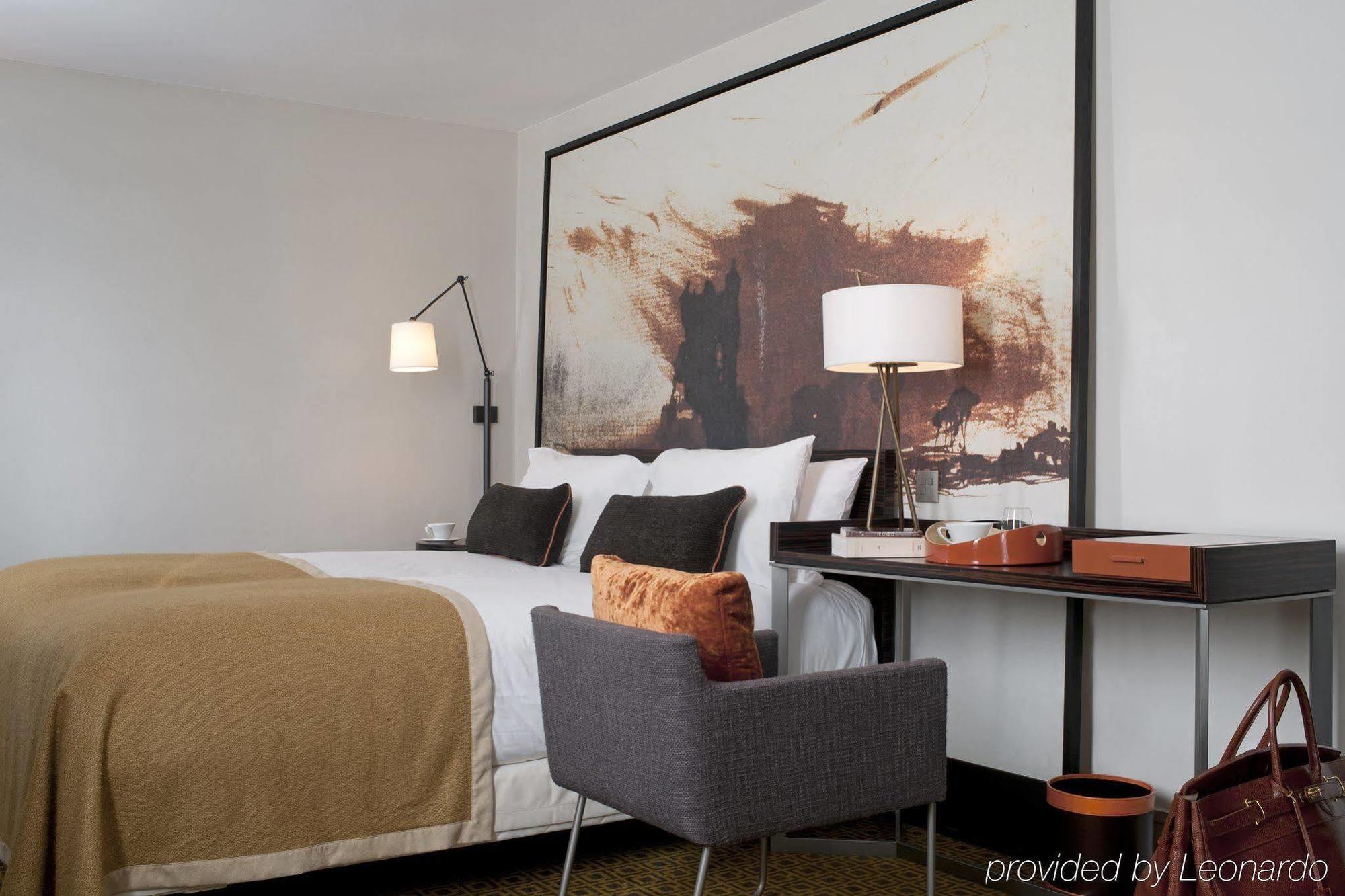 Nh Collection Ponthieu Champs-elysees Hotel Paris
