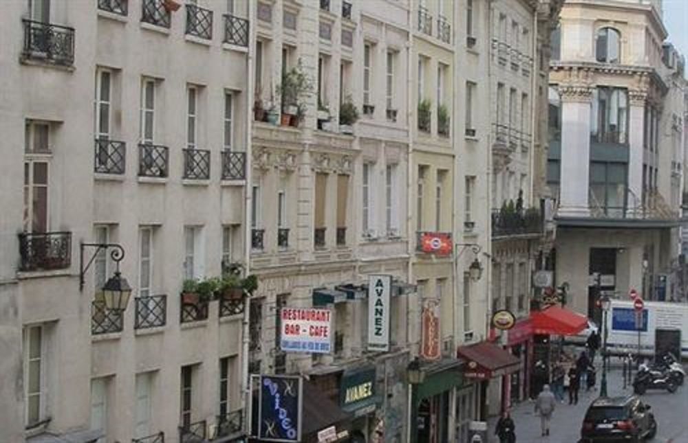 Appi 2* Paris