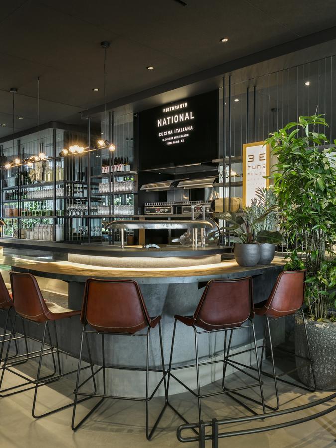 Hotel National Des Arts Et Métiers 4*