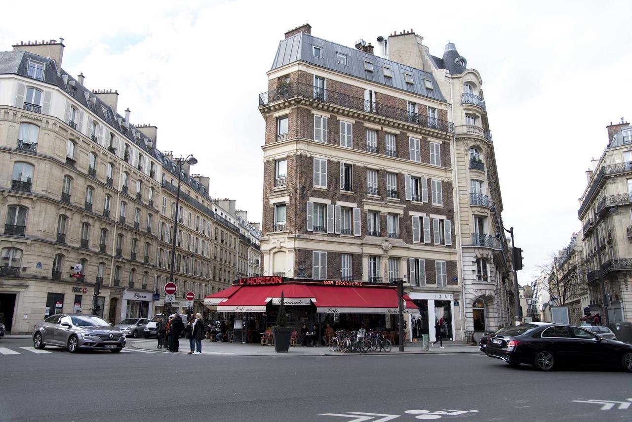 Veeve - Tranquility By Le Jardin Du Luxembourg Paris