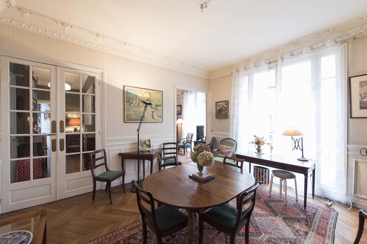 Veeve - Tranquility By Le Jardin Du Luxembourg Apartment Paris