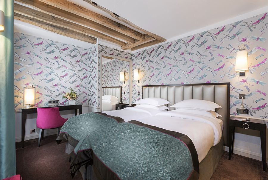Hotel Vendôme Opera Paris