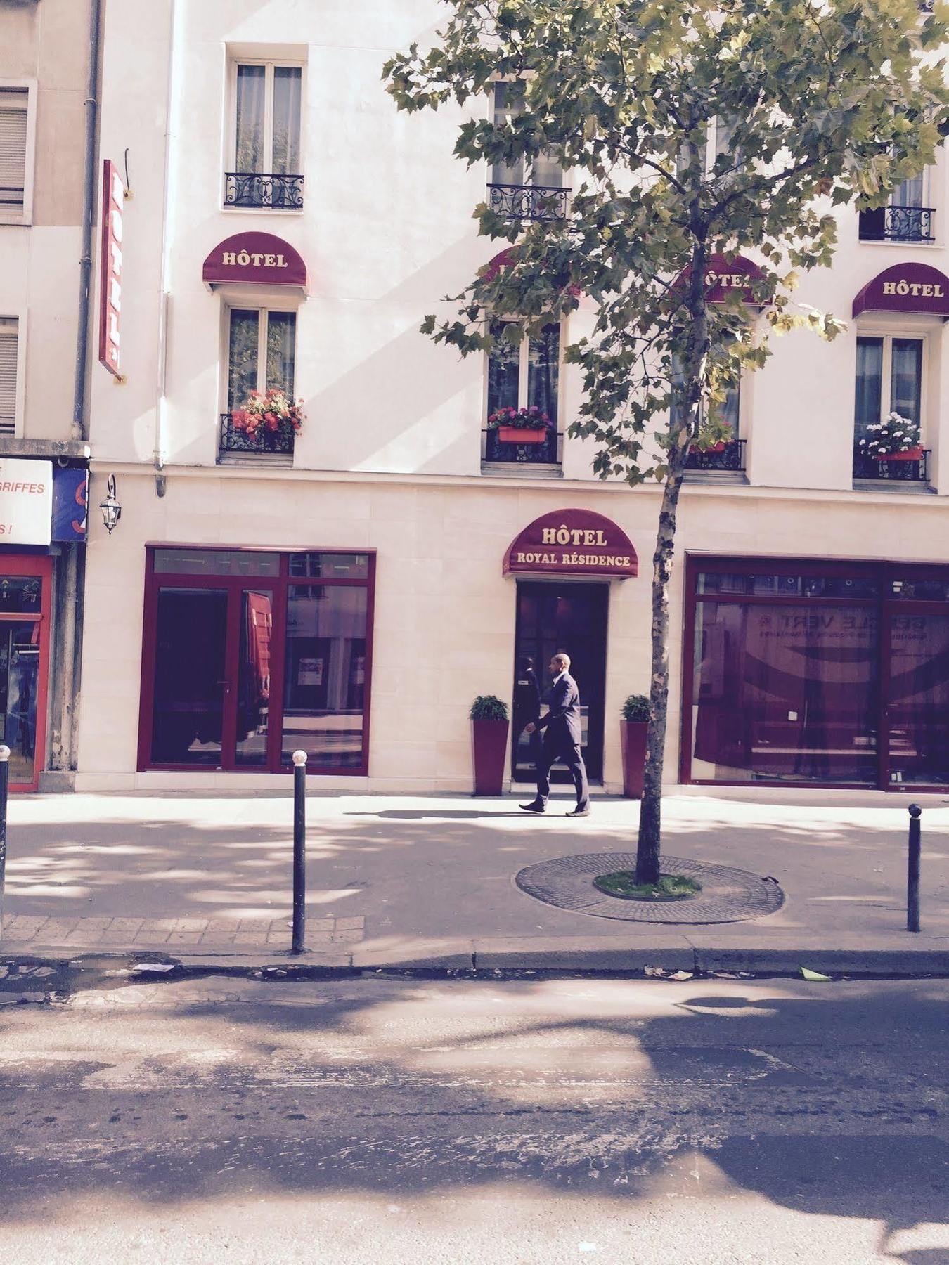 Royal 2* Paris