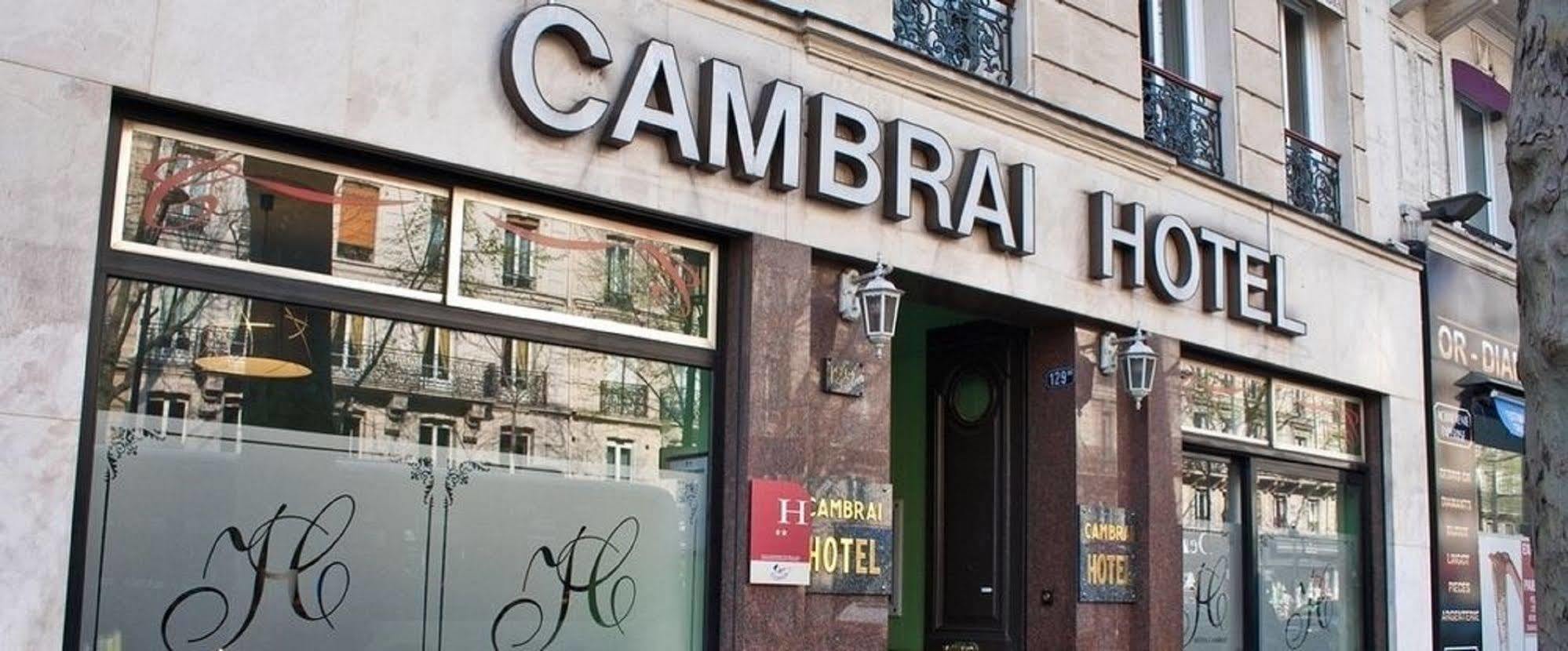 Cambrai Hotel 2*