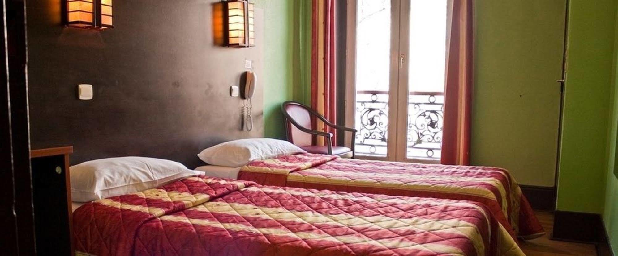 Hotel Cambrai Paris