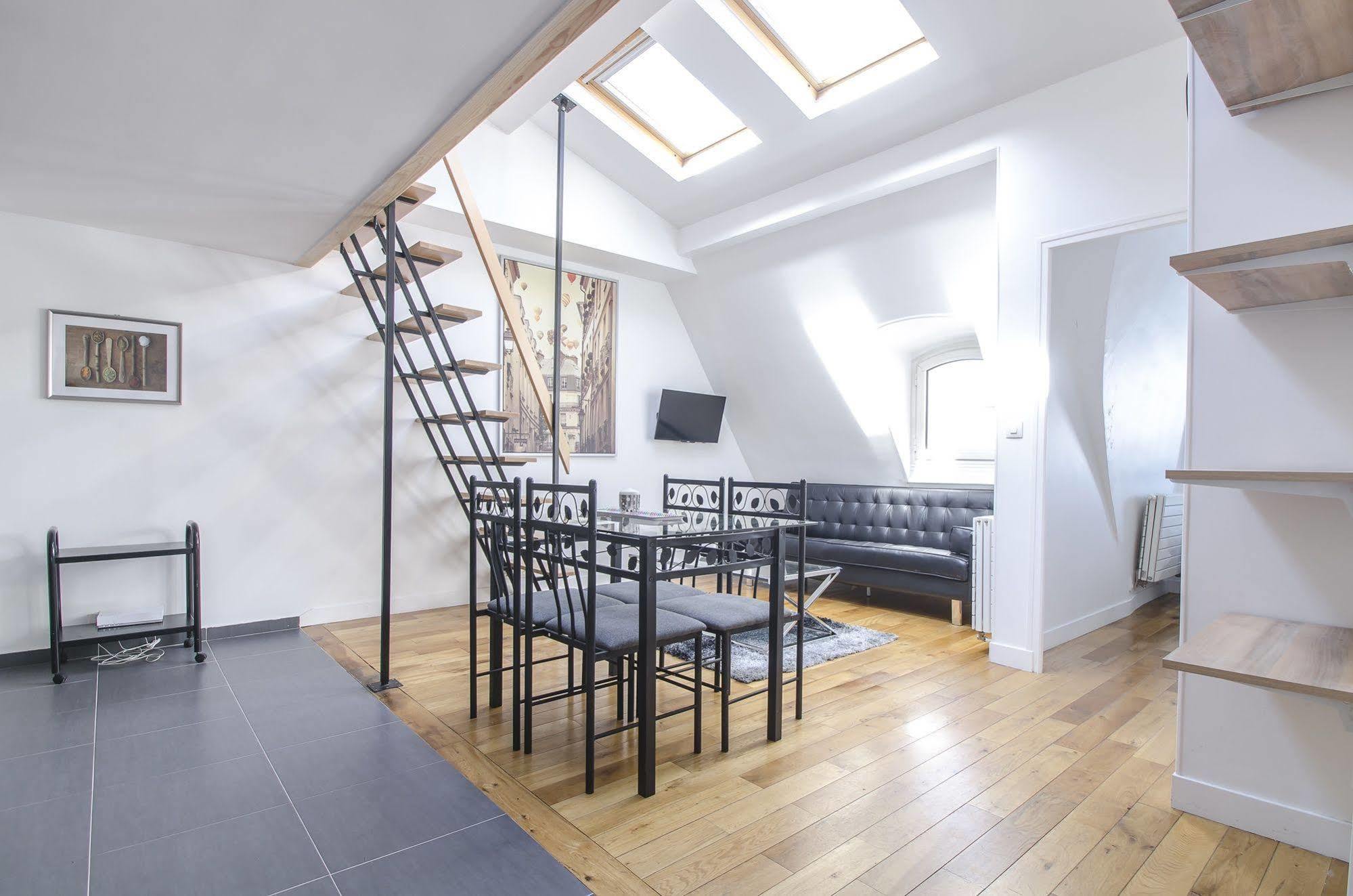 Luxury Apartment In Paris - Montorgueil Apartment Paris