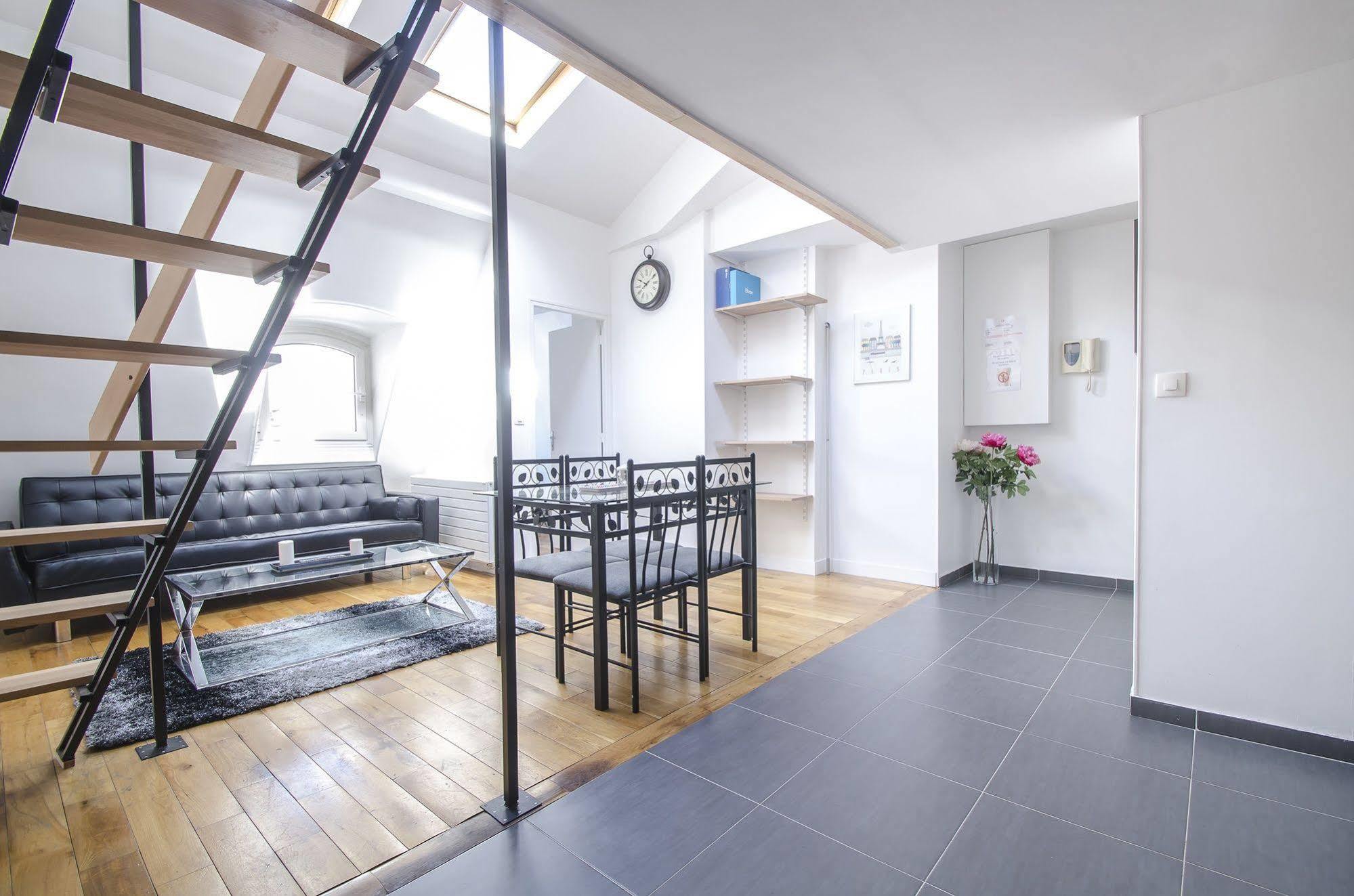Luxury Apartment In Paris - Montorgueil Paris