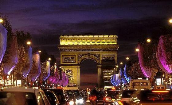 Hotel Plaza Etoile 3*