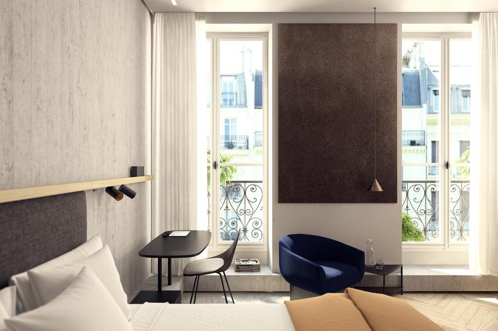 National Des Arts Et Métiers Hotel Paris